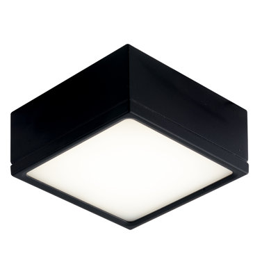 Acrylic LED Flush Mount