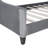 Modern Luxury Tufted Button Daybed