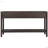 Rustic Entryway Console Table, Long Sofa Table-1419737546
