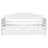 Audryana Daybed with Trundle & Wooden Frame