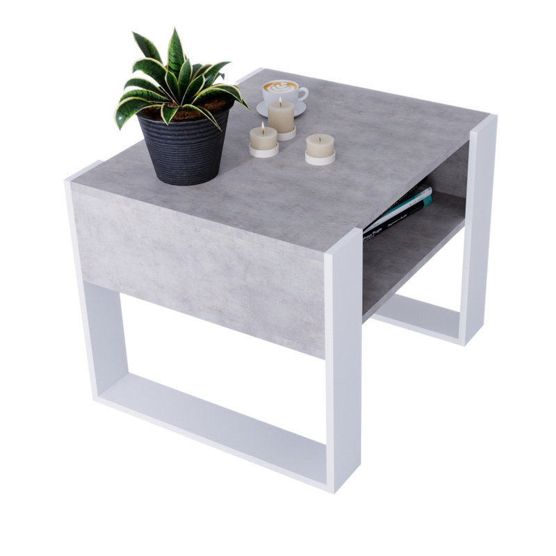 Korlee Sled Coffee Table with Storage
