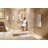 90 Degree 24" Wall Mounted Towel Bar-9312733-118805754
