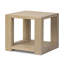 Table de bout Edison - Placage-991827701