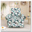Fauteuil inclinable manuel pivotant-1764425731