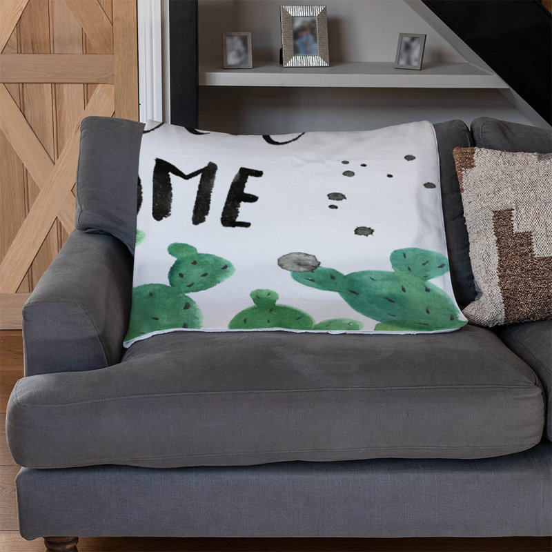 Schlesinger Throw Blanket