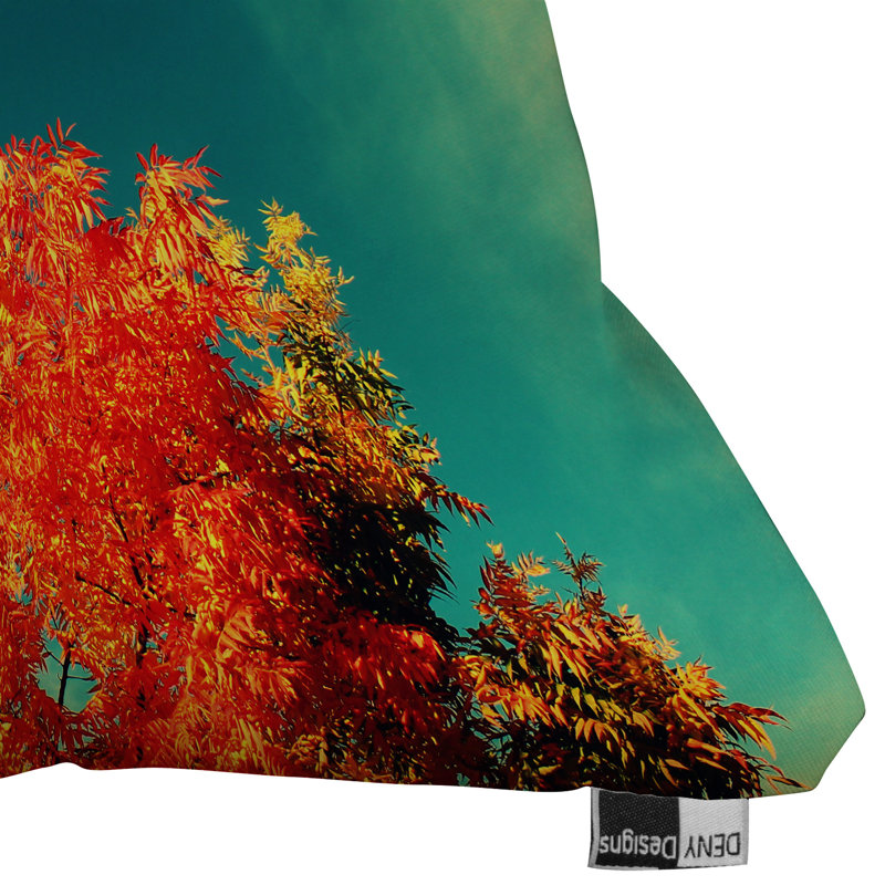 Perfect Fall Throw Pillow, 16" x 16"