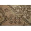 Tapis traditionnel délavé 3 x 5