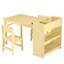 58.4Cm x 106.7Cm Craft Table