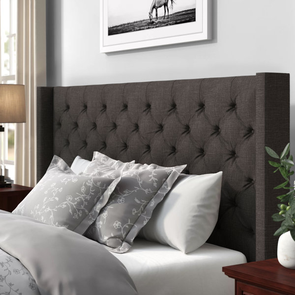 Headboards For King Size Bed | Wayfair