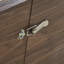 Table extensible, table à manger, table de bureau, table basse, pieds en métal, plateau en bois aggloméré