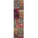 Hertzler Oriental Red Area Rug