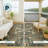 Machine Washable Indoor/Outdoor Chantille ACN2473 Global Rug-769965585-769965605