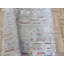 Tapis multicolore 2 pi 5 po x 15 pi 3 po One-of-a-Kind