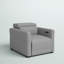 Almyra Upholstered Power Recliner