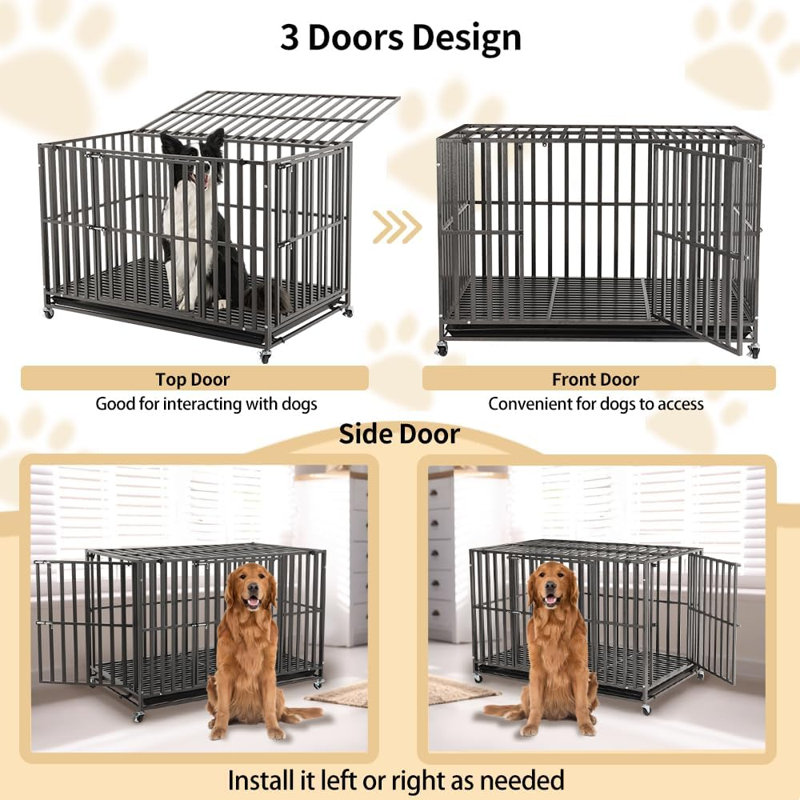 Niche pour chien Ernesta