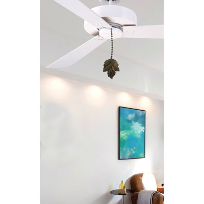 Leaf Ceiling Fan Pull Chain