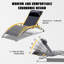 Ensemble de 2 chaises longues pour piscine-1199893812