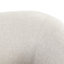 Fauteuil en polyester touffeté 30,3 po-51127340