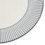 Wedgwood Gio Blue Plate 9.3in Pinstripe-2071792001