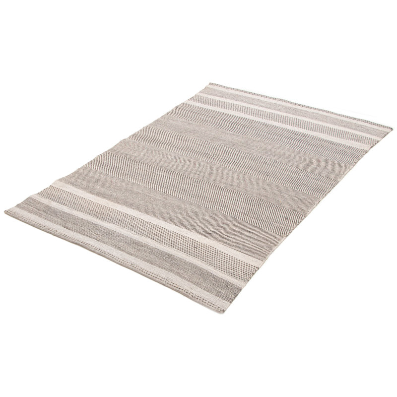 Sienna Grey Rug 5'0" x 7'7"