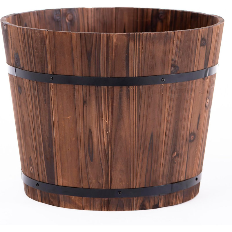 Chafton Pot Planter, 23cm H x 30cm W x 30cm D