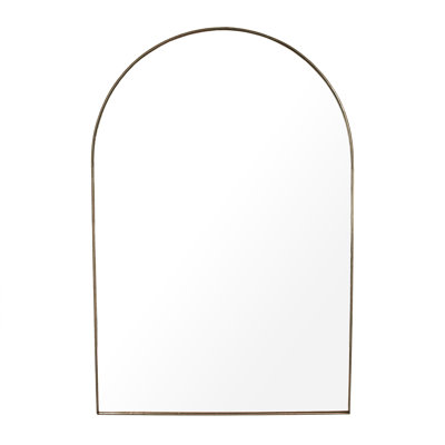 Helga Arch Floor Mirror