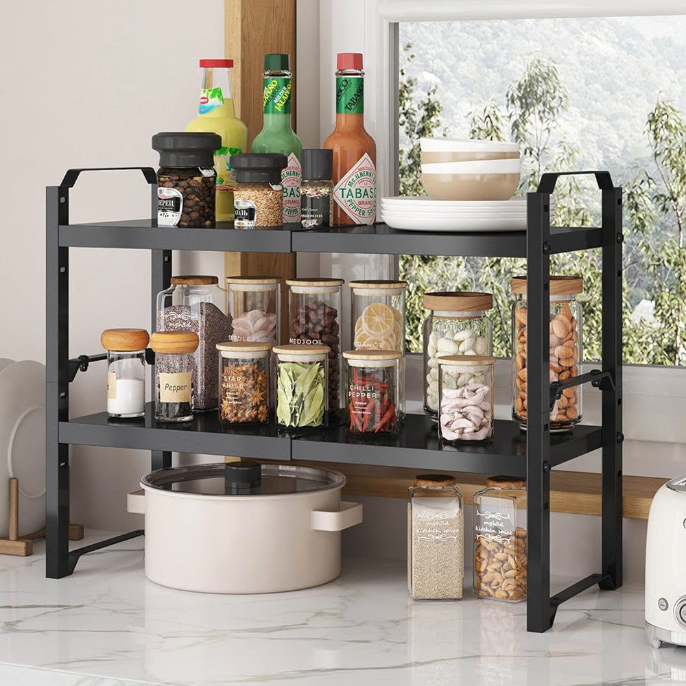 Dish, Glass & Flatware Rack