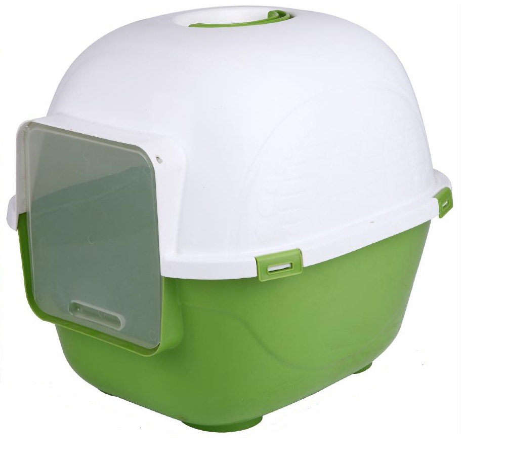 Penn Plax Deluxe Litter Box Enclosure Wayfair