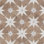 Llama Stella Loire Verso 10" x 10" Porcelain Marble Look Wall & Floor Tile
