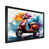 Black Single Picture Framed