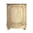 Summersville Drum End Table with Storage-825908294