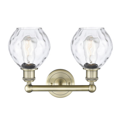 Oceanne 2 - Light Dimmable Vanity Light
