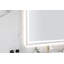 LED Bathroom Mirror with Front-lit, 3 Colours Temperature & Dimmable Light-122873533-93928841
