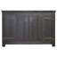 Americana 48" Single Bathroom Vanity Base Only-909155746