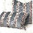 Robert Striped Throw Pillow