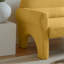 Causeuse moderne pour le salon