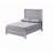 Wooden  Platform Bed-1610115550-1610115548