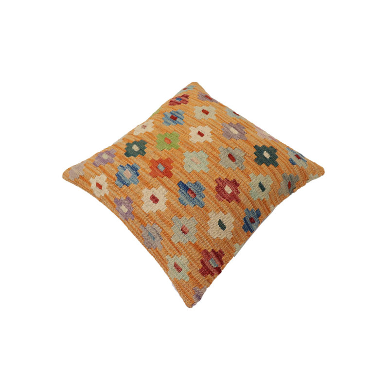Geometric Throw Pillow