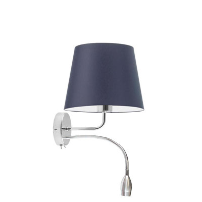 Imperia LED Armed Sconce