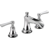 Rook® Widespread Bathroom Faucet with Drain Assembly