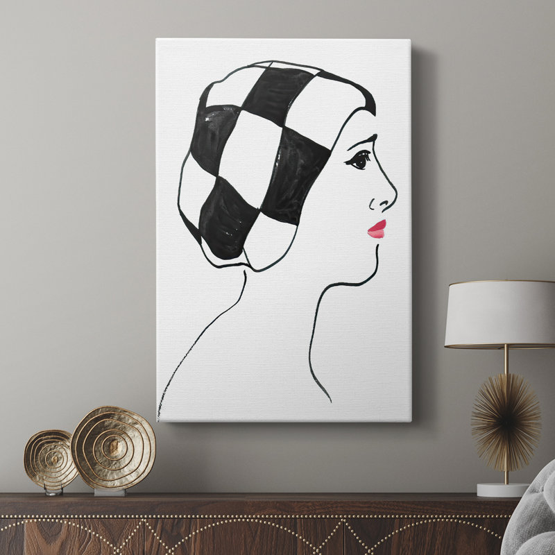 Blossom III - galerie Cavas sur mesure, H 12 po x l 8 po