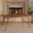 Lindo Solid Wood Dining Table