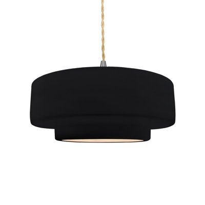 Gela 1 - Light Drum Pendant - LED