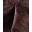 Overdyed Hand-Knotted Wool Modern-Contemporary Brown Area Rug 6' 3" x 6' 3"