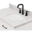 ARIEL HEPBURN 37 IN RIGHT OFFSET RECTANGULAR SINK VANITY 1,5 IN-1076665258-1076665257-1109596170