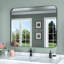 Miroir de salle de bain mural 40 po x l 32 po H-648686531-656143056