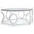 Frostia Glass Top Single Coffee Table