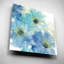 Coquillage Cosmos II blanc par Chris Paschke - impression sans cadre-1091634455