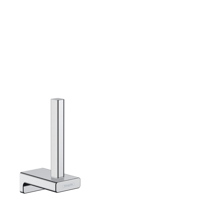 Hansgrohe AddStoris Spare Roll Holder, Chrome