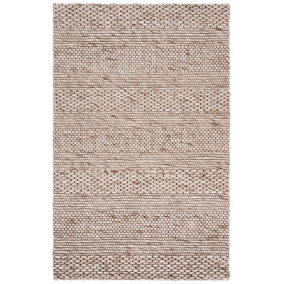 Callington Hand Loomed Performance Striped Rug